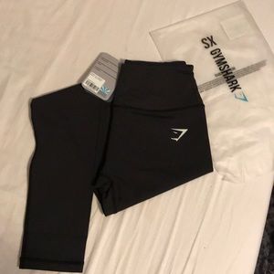 Gymshark Dreamy Full Length Black Leggings